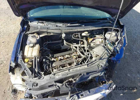 2005 Mazda Mazda3 S из США, поврежденный, VIN JM1BK343851243906